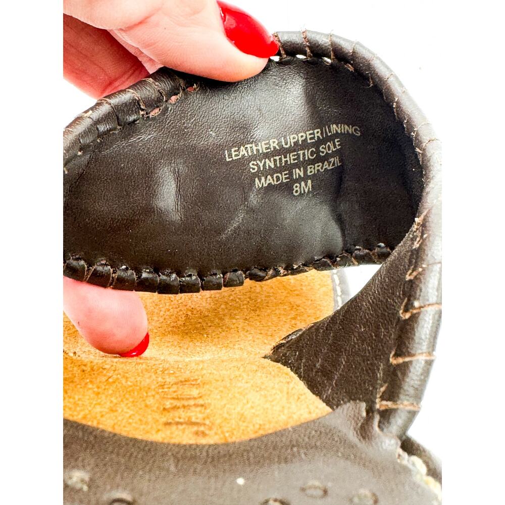 Jack Rogers Wedge Heels Size 8 - Picture 6 of 6